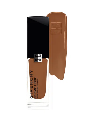 Givenchy Prisme Libre Glow Serum Blurring Foundation With Natural Finish 6w 1 oz / 30 ml