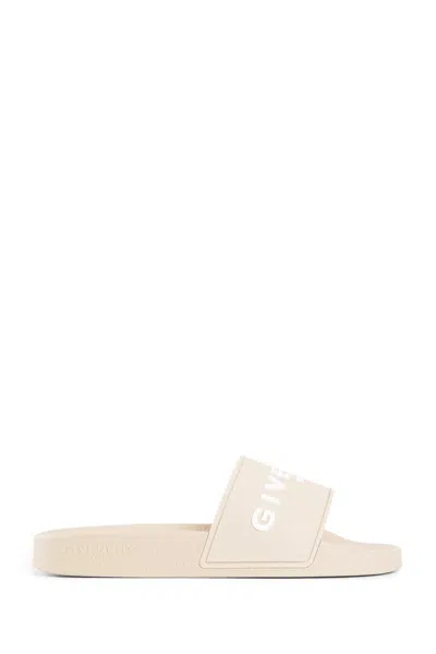 Givenchy Sandals & Slides In Beige