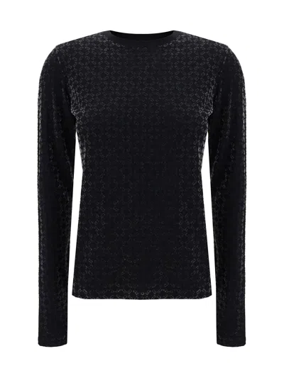 Givenchy Top In Black