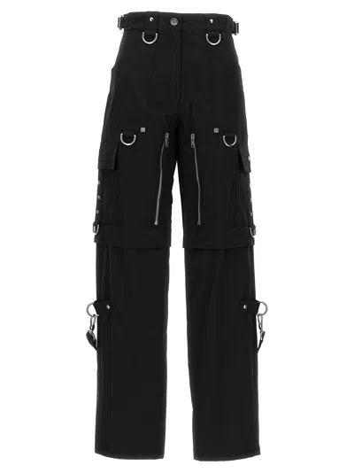 Givenchy Black Detachable Trousers