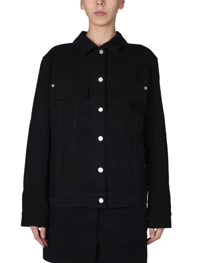 GIVENCHY GIVENCHY WOMEN 4G JACQUARD JACKET