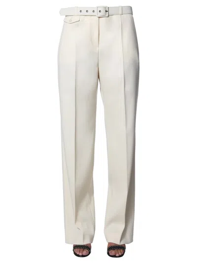 GIVENCHY GIVENCHY WOMEN PANTS WITH BELT