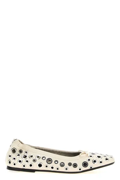 GOLDEN GOOSE GOLDEN GOOSE 'AMY' BALLET FLATS