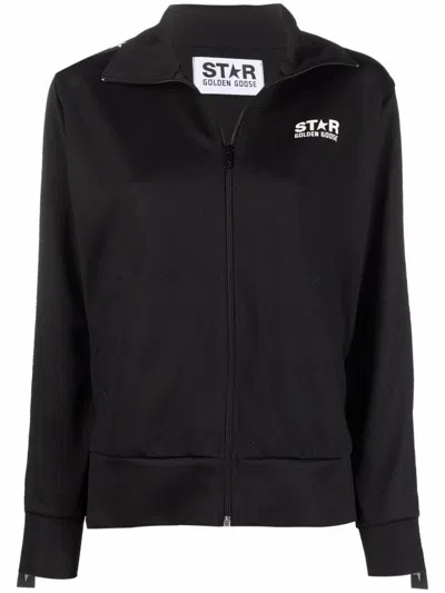 GOLDEN GOOSE GOLDEN GOOSE STAR/ W`S ZIPPED TRACK JACKET DENISE