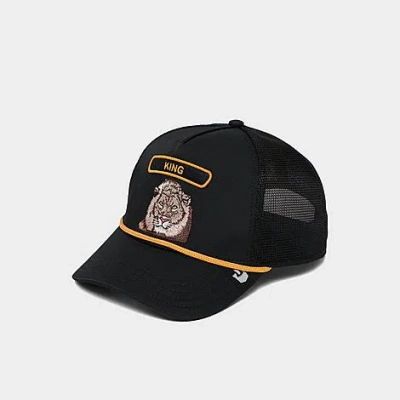 Goorin Bros . Gb2 King Trucker Hat In Black