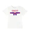 Gucci Logo-print T-shirt In White
