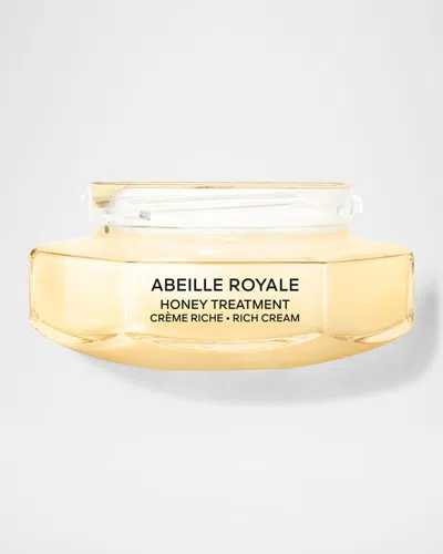 Guerlain Abeille Royale Honey Treatment Rich Cream Refill, 1.7 Oz. In No Color
