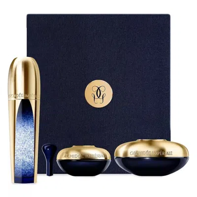 Guerlain The Imperial Ritual Orchidee Imperiale Gift Set Skin Care 3346470619777