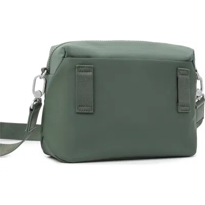 Hedgren Totoi Rfid Crossbody Bag In Duck Green
