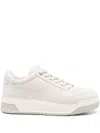 Hogan Chamallow Leather Sneakers
