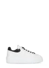 Hogan Klassische Sneakers In White