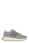 Hogan Sneakers  H641 In Light Blue/grey