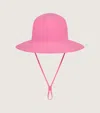 Hunza G Hat In Bubblegum