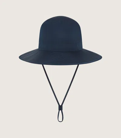 Hunza G Hat In Black