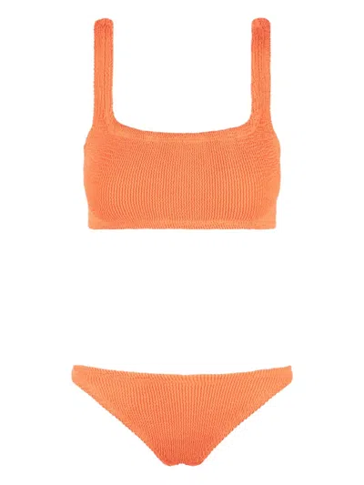 Hunza G Xandra Crinkled Bikini