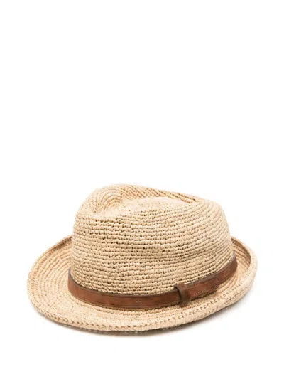 Ibeliv Diego Hat Accessories In Beige