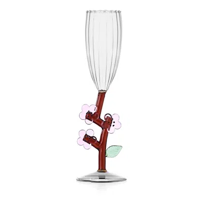 Ichendorf Botanica Flute In Peach