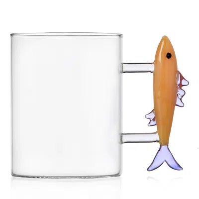 Ichendorf Marine Garden Mug In Amber