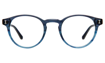 Illesteva Wyoming Optical In Aegean Blue / Optical