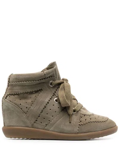 ISABEL MARANT ISABEL MARANT BOBBY BASKETS