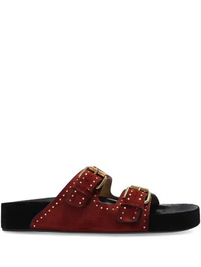 ISABEL MARANT ISABEL MARANT LENNYO SANDALS