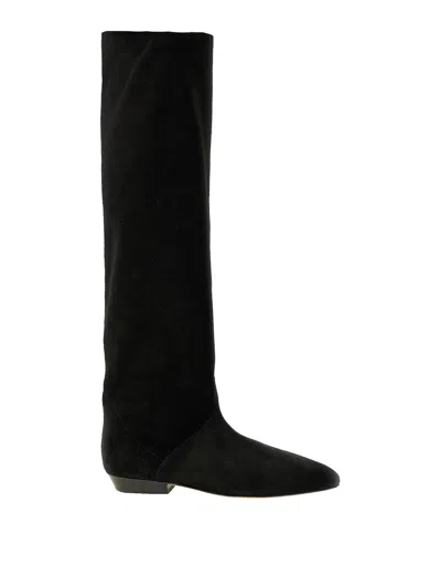 ISABEL MARANT BOTAS - NEGRO
