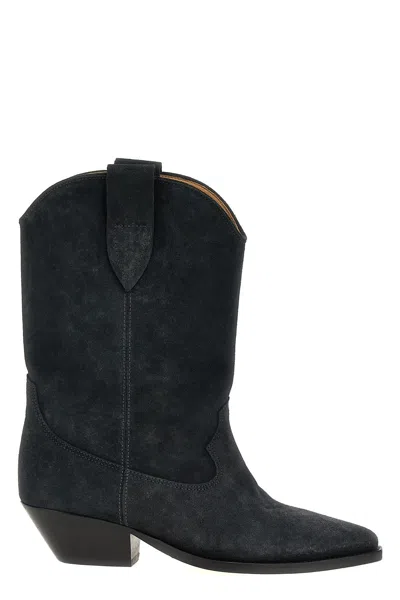 ISABEL MARANT ISABEL MARANT WOMEN 'DUERTO' BOOTS