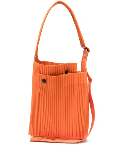 Issey Miyake Utility Shoulder Bag