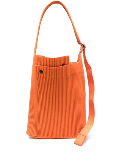 Issey Miyake Utility Shoulder Bag