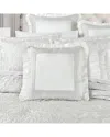 J QUEEN NEW YORK J. QUEEN NEW YORK BRUNELLO 20IN SQUARE DECORATIVE THROW PILLOW