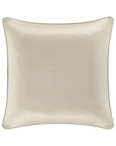 J Queen New York J. Queen New York Jacqueline Euro Sham In Neutral