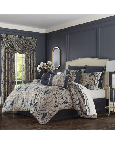 J Queen New York J. Queen New York Luciana Comforter Set In Multi