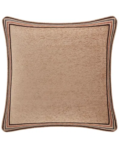 J Queen New York J. Queen New York Luciana Euro Sham In Animal Print