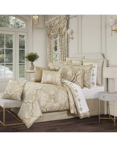J Queen New York J. Queen New York Sezanne Comforter Set In Neutral