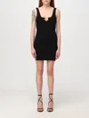 Jacquemus La Mini Robe Sierra In Black