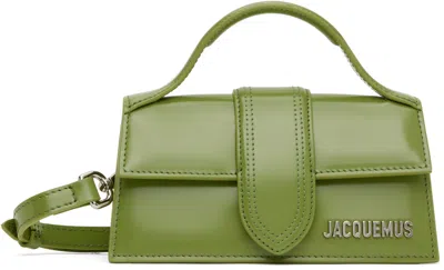 Jacquemus Green La Croisière 'the Bambino' Bag
