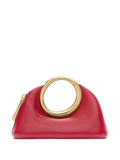JACQUEMUS LE CALINO CLUTCH WITH RING