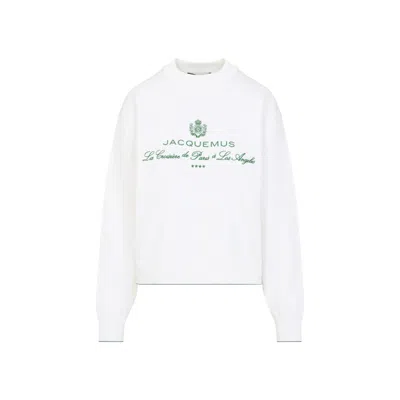 JACQUEMUS JACQUEMUS SWEATER