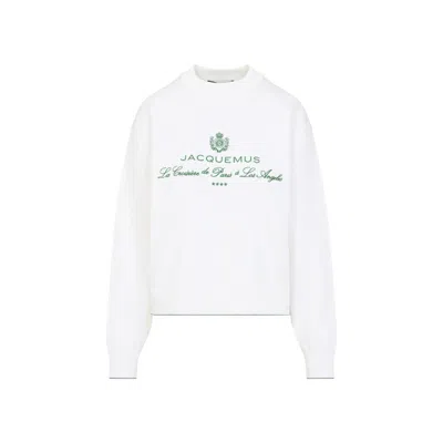 JACQUEMUS JACQUEMUS SWEATER