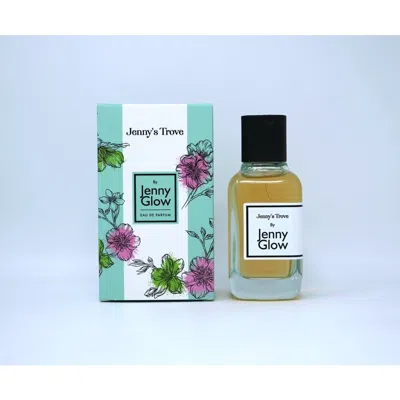 Jenny Glow Ladies Jenny's Trove Edp Spray 3.4 oz Fragrances 6294015183030