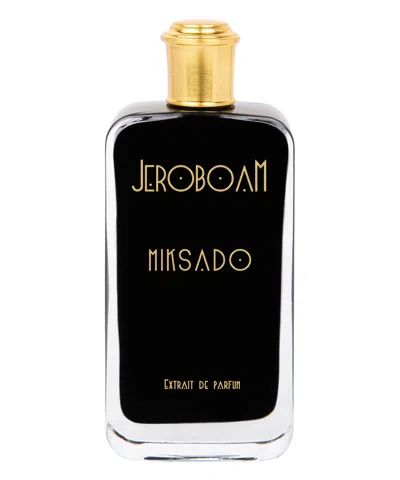Jeroboam Miksado Extrait De Parfum 100 ml In White