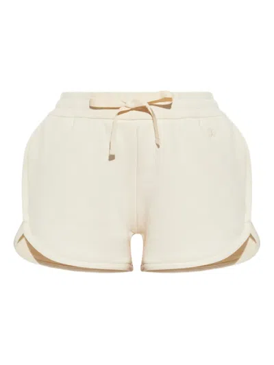 Jil Sander+ Cotton Shorts In Neutrals