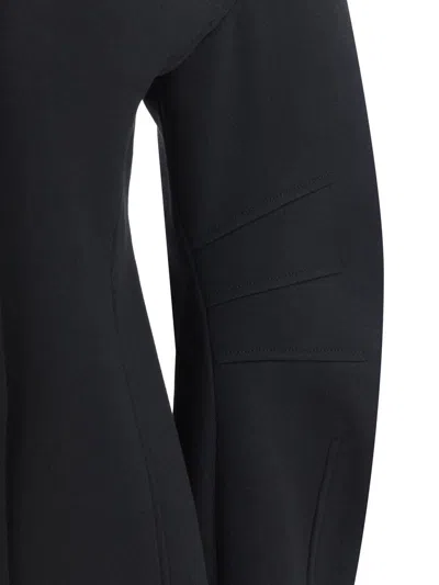 Jil Sander Jacket In Black