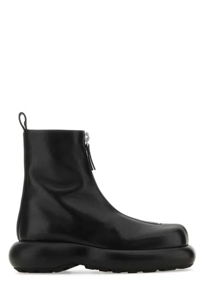 Jil Sander Boots In 001
