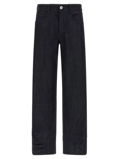 JIL SANDER JIL SANDER DENIM JEANS