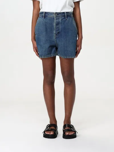 Jil Sander Jeans  Woman Color Denim