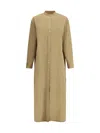 JIL SANDER LONG SHIRT DRESS