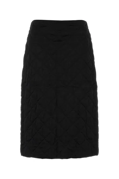 Jil Sander Skirt 75-36t Nd  Female In Black