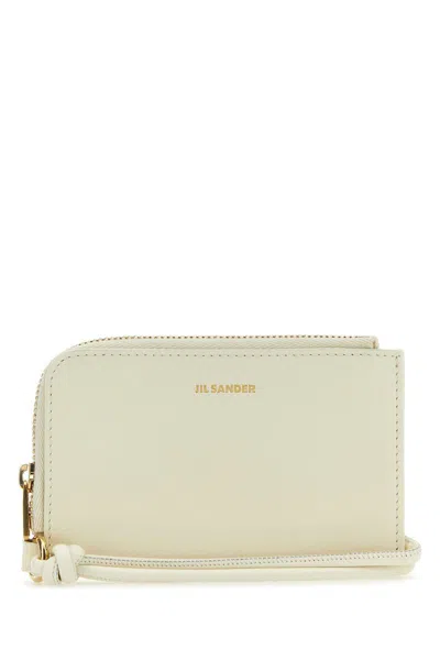 Jil Sander Wallets In 106