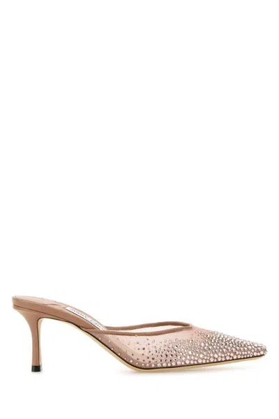 JIMMY CHOO JIMMY CHOO HEELED SHOES